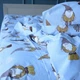 Наволочка Mirson Бязь 17-0980 Gnome Mood 40х40 см (2200013527954) - изображение 4