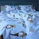 Наволочка Mirson Ranforce Elite 17-0980 Gnome Mood 40х60 см (2200013528661) - изображение 4