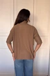Светр INEDIT 10847 Capucino ONE SIZE - изображение 3