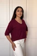 Светр INEDIT 10852 Marsal ONE SIZE - изображение 2