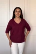 Светр INEDIT 10852 Marsal ONE SIZE - изображение 5