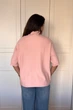 Светр INEDIT 10847 Pink ONE SIZE - изображение 3