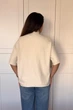 Светр INEDIT 10847 Ivory ONE SIZE - изображение 3