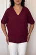 Светр INEDIT 10856 Marsal ONE SIZE - изображение 2
