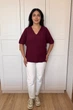 Светр INEDIT 10856 Marsal ONE SIZE - изображение 5