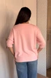 Светр INEDIT 10865 Pudra ONE SIZE - изображение 3