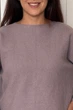 Светр INEDIT 10612 Capucino ONE SIZE - зображення 6