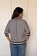 Светр INEDIT 10853 Pink ONE SIZE - изображение 3