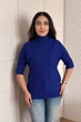 Светр INEDIT 10867 Electric ONE SIZE - зображення 1