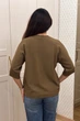 Светр INEDIT 10860 Capucino ONE SIZE - изображение 3