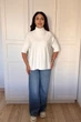 Светр INEDIT 10847 White ONE SIZE - изображение 4