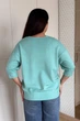 Светр INEDIT 10865 Pistachio ONE SIZE - изображение 3