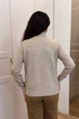 Светр INEDIT 10624 Beige ONE SIZE - зображення 3