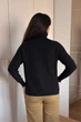 Светр INEDIT 10626 Black ONE SIZE - зображення 3