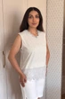 Футболка INEDIT 50052 Light-Grey ONE SIZE - зображення 2