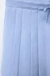 Спідничка для дівчинки Zara блакитний 164 віскоза в складку - зображення 2