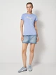 Футболка бавовняна жіноча Puma Graphics Floral Cat Tee 69191260 XL Intense Lavender (4069161742309) - зображення 3