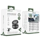 Автодержатель для телефона с БЗП ACEFAST E29 Electric Suction cup magnetic wireless charging holder Metal Gray 6974316284840 - изображение 2