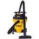 Пылесос строительный DeWALT 750 Вт, шланг 2.1 м, 23л (DXV23PLPTA-QT) - изображение 1