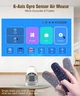 Проектор Alwtniet HY300 Pro+ Full HD Wi-Fi Bluetooth Android (102206256) - изображение 6