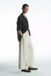Кюлоти жіночі COS voluminous culottes 1223518003 Eur 34 Молочний - зображення 2