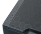 Корпус Chieftec GAMING CUBE CI-01B-OP mATX, без БЖ, Black (CI-01B-OP) - зображення 2