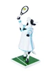 Статуэтка корова Tennis Cow (Size M) коллекционная - изображение 1