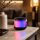 Мини-колонка Bluetooth/Акустика со звуком 360° и подсветкой - изображение 2