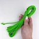 Шнур паракорд Reflective paracord світловідбивний 10м салатовий (79500022/С) - изображение 2