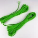 Шнур паракорд Reflective paracord світловідбивний 10м салатовий (79500022/С) - изображение 3