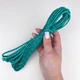 Шнур Reflective paracord світловідбивний 10м для плетіння ременів браслетів брелоків нашийників смарагд (79500021/С) - изображение 3