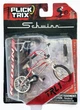 Фингербайк Flick Trix Redline Chrome - изображение 1