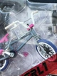 Фингербайк Flick Trix Sunday Grey Pink - изображение 2