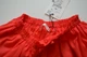 Спідничка для дівчинки Zara кораловий 148 бавовняна кльош - зображення 5