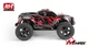 Радиоуправляемая машинка REMO Hobby M-Max 1031 1/10 4WD монстр-трак, LiPo 3300mAh, 40 км/ч, 2.4GHz, Красный - изображение 5