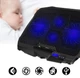 Охлаждающая подставка для ноутбуков Laptop Cooler S18 диагональ 17.3 " - изображение 3