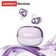 Навушники-кафи Lenovo RS103 + прикраси. Bluetooth 6.0 Purple - изображение 2