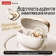 Навушники-кафи Lenovo RS103 — Потужний Бас Bluetooth 6.0 Black - изображение 12