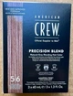 Чоловіча фарба для волосся та бороди American Crew Medium Ash 3х40 мл - зображення 6
