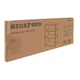 Складський стелаж Bigstren 150×75×30 см чорний - изображение 2
