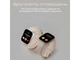 Смарт-годинник HiFuture Zone 3 Rose Gold (zone3.rosegold) - зображення 3