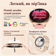 Ультратонкий смарт-годинник Diamond Slim для жінок з преміальним дизайном (8 мм), 100+ режимів для Android та iOS - зображення 4