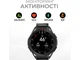 Смарт-годинник HiFuture Active Black-Red - зображення 2