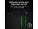 Навушники з мікрофоном Razer Hammerhead V3 Green/Black (RZ12-05590100-R3AC) - изображение 4