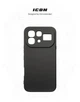Чехол ArmorStandart ICON для Infinix Note 60 5G Camera cover Black (ARM91853) - изображение 3