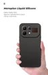 Чехол ArmorStandart ICON для Infinix Note 60 Pro 5G Camera cover Black (ARM91854) - изображение 7
