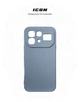 Чехол ArmorStandart ICON для Infinix Note 60 Pro 5G Camera cover Winter Blue (ARM91895) - изображение 3