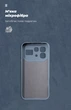 Чехол ArmorStandart ICON для Infinix Note 60 Pro 5G Camera cover Winter Blue (ARM91895) - изображение 4
