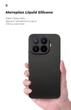 Чохол ArmorStandart ICON для Xiaomi 17T Pro 5G Camera cover Black (ARM90966) - зображення 7