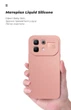 Чехол ArmorStandart ICON для Infinix Note 60 5G Camera cover Pink (ARM91892) - изображение 7